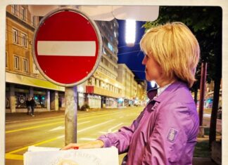 WANN IST MEIN WANN? / Kulturforum Bern Rechercheaufenthalt in La Chaux-de-Fonds mit Künstlerin Barbara Ungepflegt