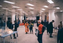 Bratislava Design Week 2024 / Kulturforum Bratislava Festliche Eröffnung des Festivals „Bratislava Design Week 2024“.