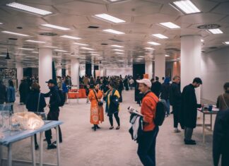 Bratislava Design Week 2024 / Kulturforum Bratislava Festliche Eröffnung des Festivals „Bratislava Design Week 2024“.