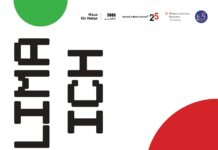 „Klima & Ich“ in Temeswar / Kulturforum Bukarest Das Bild zeigt das Plakat der Ausstellung.