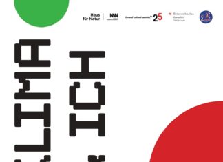 „Klima & Ich“ in Temeswar / Kulturforum Bukarest Das Bild zeigt das Plakat der Ausstellung.