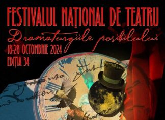 Performing Austria & Romania / Kulturforum Bukarest Das Bild zeigt das Plakat des Festivals.