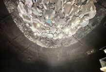 Ausstellung: „Subjunctive Mood“ / Kulturforum New Delhi Das Bild zeigt einen Teil der Ausstellung