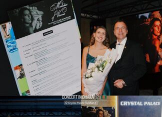 Musikalischer Veranstaltungsreigen / Kulturforum New Delhi Das Bild zeigt das Konzert in Bangladesch