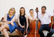 Atalante Quartett | 1824 – BRUCKNER’S SCHUBERT / Kulturforum Washington Konzert anlässlich des 200. Geburtstags von Anton Bruckner