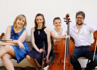 Atalante Quartett | 1824 – BRUCKNER’S SCHUBERT / Kulturforum Washington Konzert anlässlich des 200. Geburtstags von Anton Bruckner