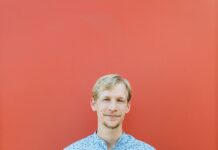 Jazz-Konzertreihe Martin Listabarth / Kulturforen Washington, Ottawa, New York, Botschaft Santiago de Chile Das Bild zeigt den Jazz-Pianisten und Komponisten Martin Listabarth.