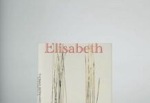 Thomas Bernhard, Elisabeth II. / Botschaft Stockholm Das Bild zeigt den Umschlag der schwedischen Neuübersetzung von Elisabeth II.