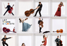 LGT Young Soloists Concert / Kulturforum Washington Das Bild zeigt die LGT Young Soloists.