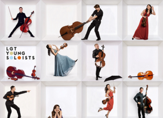 LGT Young Soloists Concert / Kulturforum Washington Das Bild zeigt die LGT Young Soloists.