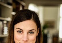 ‚Green Filming & Storytelling’ / Österreichische Kulturplattform für den Arabischen Raum Das Bild zeigt eine Nahaufnahme von Lena Weiss