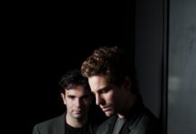 Benjamin Herzl / Kulturforum Paris Benjamin Herzl mit seiner Violine und den Pianisten Ingmar Lazar