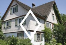 Hägi Wendls / Kulturforum Budapest Das Bild zeigt das Haus Hägi Wendls, das im Film dokumentiert wird.