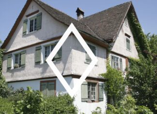 Hägi Wendls / Kulturforum Budapest Das Bild zeigt das Haus Hägi Wendls, das im Film dokumentiert wird.