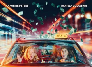 Filmvorführung / Kulturforum New Delhi Das Bild zeigt das Filmplakat