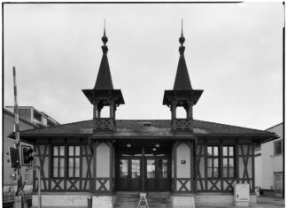 Linz 8561 Wanju / Botschaft Seoul Pöstlingbergbahn-Museum in Linz