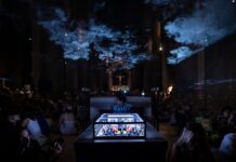 The Sound of Entanglement / Kulturforum Washington Weltpremiere von „The Sound of Entanglement“ während der Ars Electronica 2024