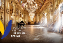 European Festival: Ukrainian Spring / Botschaft Stockholm