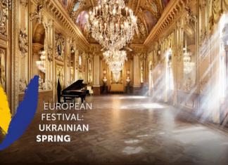 European Festival: Ukrainian Spring / Botschaft Stockholm