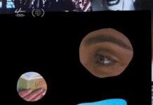 Generationen von Bildern / Botschaft Tirana Das Bild zeigt Poster des Films