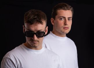 Raving Strauss / Kulturforum Bukarest Das Bild zeigt Julian Lehner & Sebastian Liedl