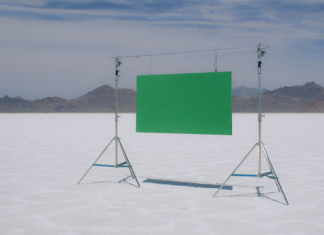 24. Triennale di Milano / Kulturforum Mailand Das Bild zeigt die Ufer des Großen Salzsees in Utah, USA