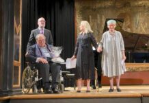 Musikalische Lesung / Generalkonsulat München