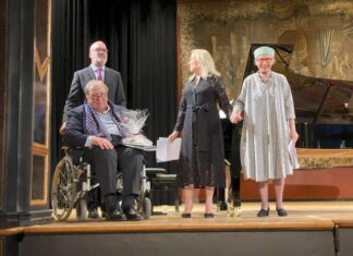 Musikalische Lesung / Generalkonsulat München