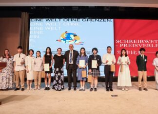 Schreibwettbewerb /Generalkonsulat Shanghai