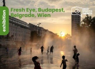 Fresh Eye: Photo Festival / Kulturforum Belgrad