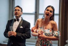 Operettenabend Strauss Walzer / Kulturforum Bratislava