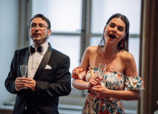 Operettenabend Strauss Walzer / Kulturforum Bratislava