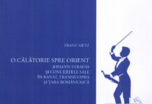 Eine Reise in den Orient / Kulturforum Bukarest