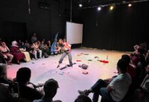 Voices Beyond Ours – Writing & Performance Lab / Kulturforum Kairo