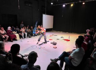 Voices Beyond Ours – Writing & Performance Lab / Kulturforum Kairo