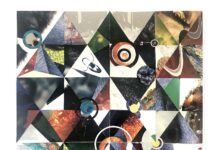 Videoprojekt Fantasia in Rabat Das Bild zeigt eine Collage aus dem Workshop,