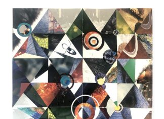 Videoprojekt Fantasia in Rabat Das Bild zeigt eine Collage aus dem Workshop,