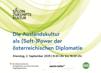 Salon Zukunftskultur 2025