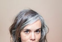 Bachmann-Preisträgerin 2025 Natascha Gangl / Kulturforum Budapest Das Bild zeigt die Autorin Natascha Gangl