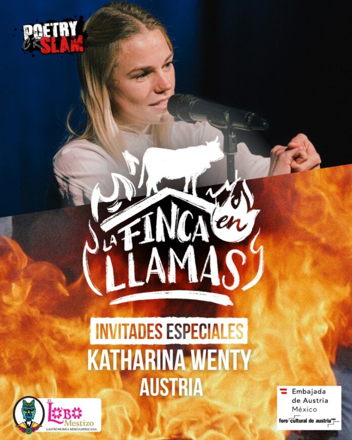 Flyer mit Logo