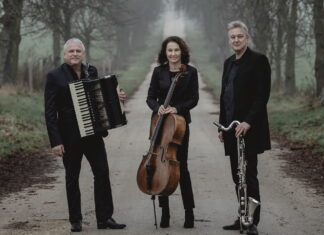 Konzert Fractal Beauty / Kulturforum Bratislava Klaus Paier, Asja Valcic, Gerald Preinfalk