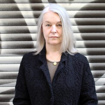 Marlene-Streeruwitz_Copyright-Bahoebooks-350x350 Das Bild zeigt die österreichische Autorin Marlene Streeruwitz