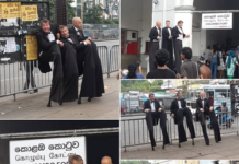 Straßentheater / Kulturforum New Delhi Das Bild zeigt „Irrwisch - Wegenstreits Gäste“ auf Tour