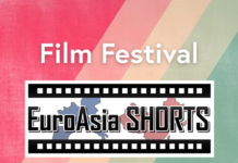EuroAsia Shorts Film Festival 2025 / Kulturforum Washington Poster EuroAsia Shorts Film Festival 2025