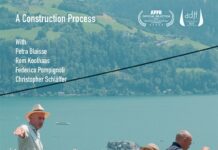 Filmvorführung / Kulturforum New Delhi Das Bild zeigt das Filmposter.