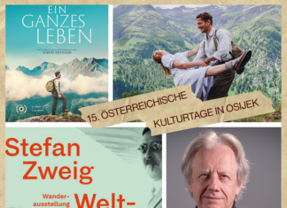 15. Österreichische Kulturtage in Osijek / Kulturforum Zagreb