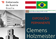 Dauerausstellung / Botschaft Brasilia