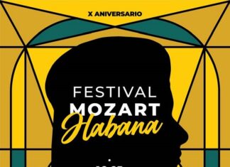 10 Jahre Mozartfestival / Botschaft Havanna