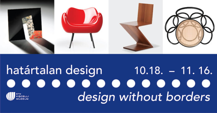 Bild: © Design without Borders Das Bild zeigt das Plakat des Designfestivals.