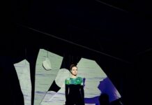 Performance „Salziger Saft der reifen Feige“ / OeAD-Kooperationsbüro Lemberg, Ukraine Office Austria